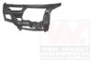 VAN WEZEL 5863566 Mounting Bracket, bumper